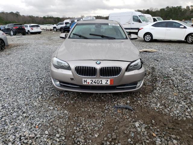 Photo 5 from auction – 2011 BMW 535 I with VIN WBAFR7C51BC607121