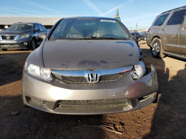 Photo 5 from auction – 2010 HONDA CIVIC LX with VIN 19XFA1F59AE071867
