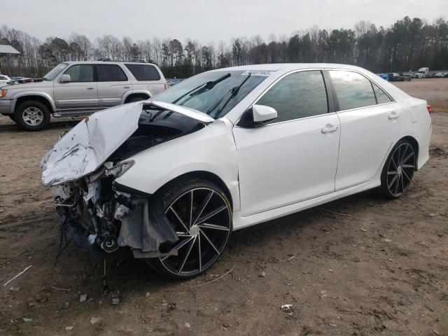 TOYOTA CAMRY L 2014 with VIN 4T1BF1FK5EU413596 - Photo from auction