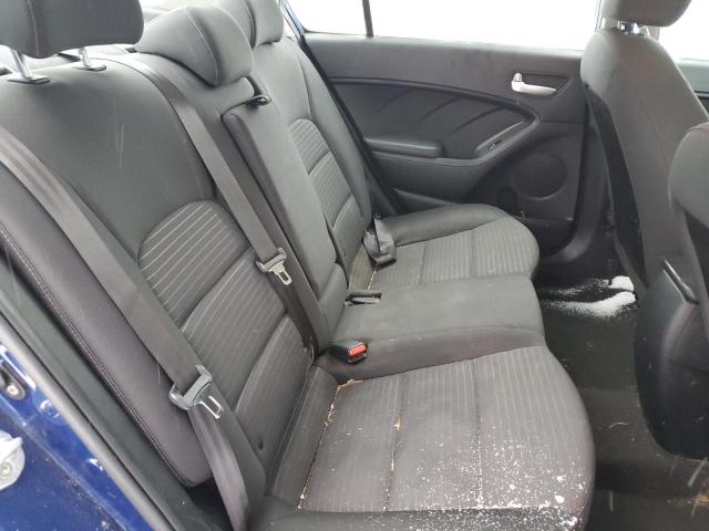 Photo 10 from auction – 2017 KIA FORTE LX with VIN 3KPFL4A70HE131209