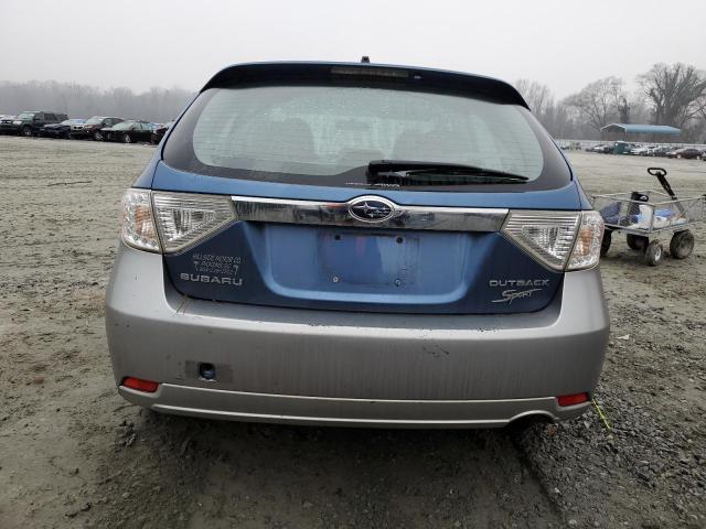 Photo 6 from auction – 2008 SUBARU IMPREZA OU with VIN JF1GH63698H821921
