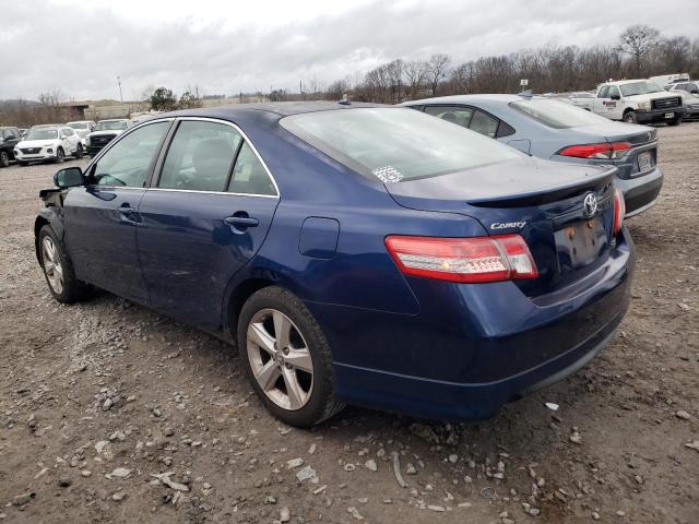 Photo 2 from auction – 2011 TOYOTA CAMRY BASE with VIN 4T1BF3EKXBU673842