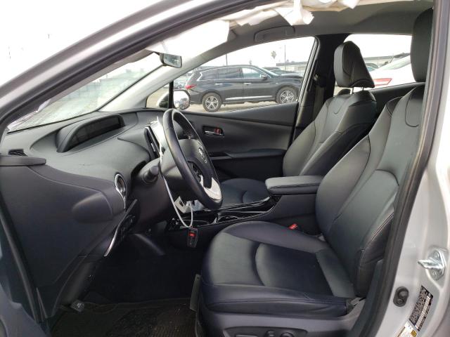Photo 7 from auction – 2018 TOYOTA PRIUS PRIM with VIN JTDKARFP7J3101079