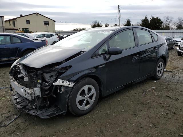 TOYOTA PRIUS 2014 with VIN JTDKN3DU3E0366163 - Photo from auction