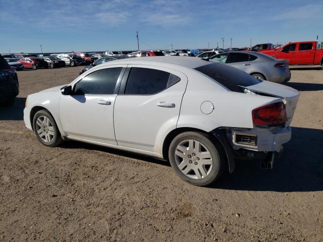 Photo 2 from auction – 2014 DODGE AVENGER SE with VIN 1C3CDZAB5EN106934