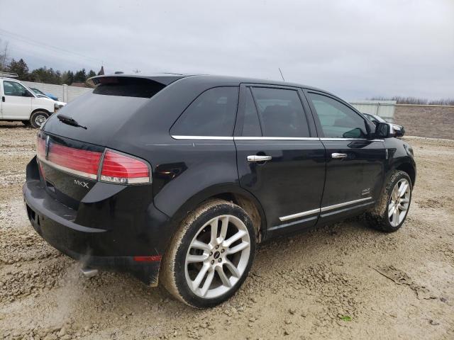 Photo 3 from auction – 2010 LINCOLN MKX with VIN 2LMDJ6JC7ABJ17438