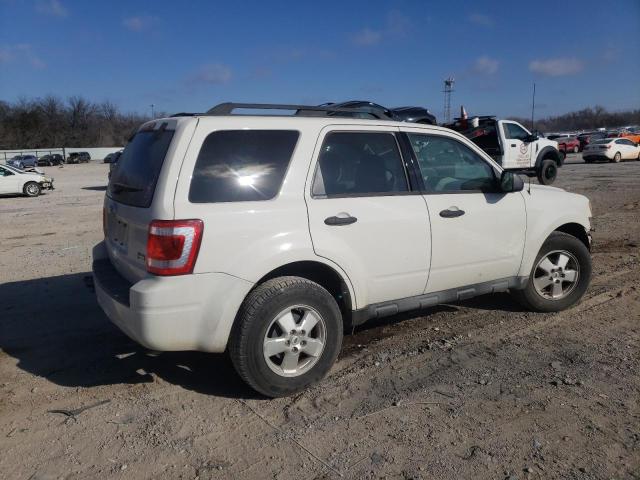 Photo 3 from auction – 2012 FORD ESCAPE XLT with VIN 1FMCU0DG1CKA08704