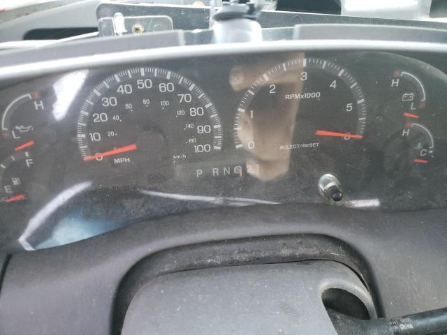 Photo 9 from auction – 2001 FORD F150 SUPER with VIN 1FTRW07LX1KD63644