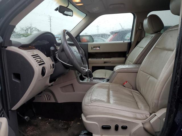 Photo 7 from auction – 2011 FORD FLEX SEL with VIN 2FMGK5CC0BBD29824