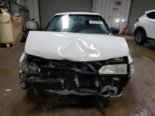 Photo 5 from auction – 1994 TOYOTA COROLLA with VIN 1NXAE04B7RZ118002