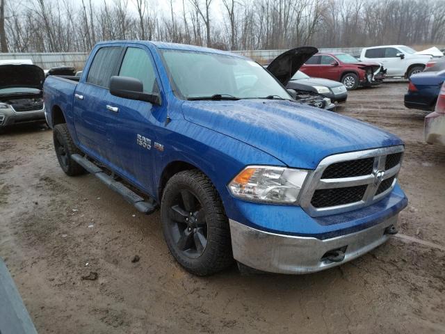 Photo 4 from auction – 2017 RAM 1500 SLT with VIN 1C6RR7LT4HS818673