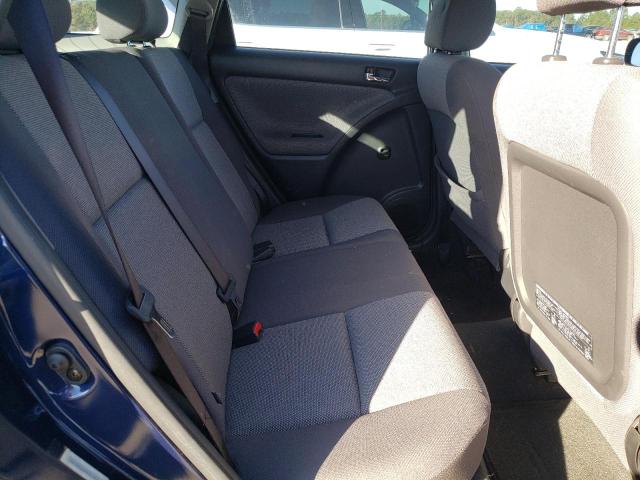 Photo 10 from auction – 2003 TOYOTA COROLLA MA with VIN 2T1KR32E93C153608
