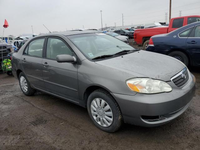 Photo 4 from auction – 2007 TOYOTA COROLLA CE with VIN 1NXBR32E07Z869799