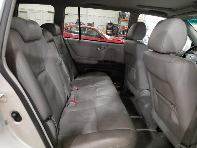 Photo 10 from auction – 2005 TOYOTA HIGHLANDER with VIN JTEEP21A650126693