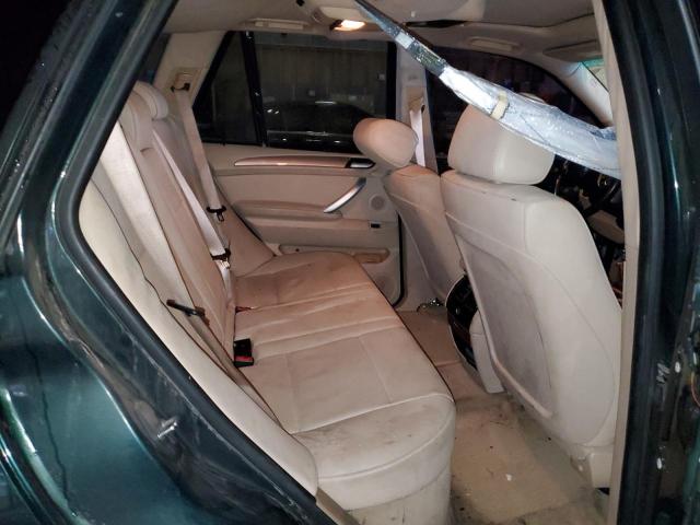 Photo 10 from auction – 2001 BMW X5 3.0I with VIN WBAFA53531LP21518
