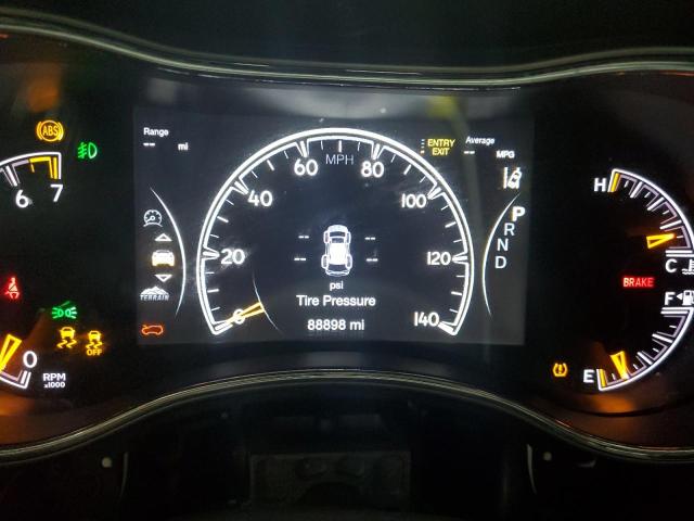 Photo 9 from auction – 2019 JEEP GRAND CHER with VIN 1C4RJFCG5KC613104