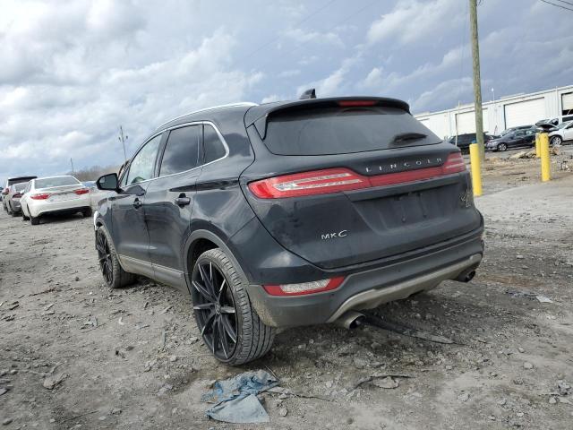 Photo 2 from auction – 2017 LINCOLN MKC PREMIE with VIN 5LMCJ1C90HUL36089