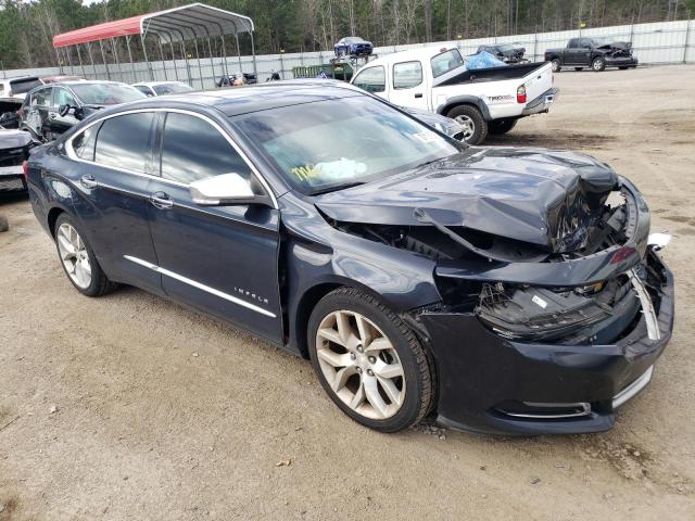 Photo 4 from auction – 2014 CHEVROLET IMPALA LTZ with VIN 2G1155S32E9240909
