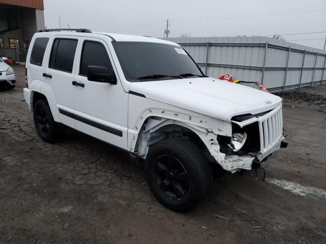 Photo 4 from auction – 2012 JEEP LIBERTY SP with VIN 1C4PJMAK0CW116335
