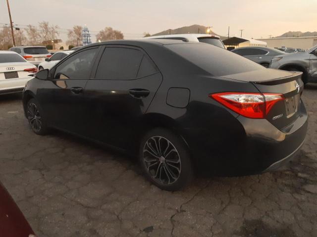 Photo 2 from auction – 2015 TOYOTA COROLLA L with VIN 5YFBURHE7FP239965