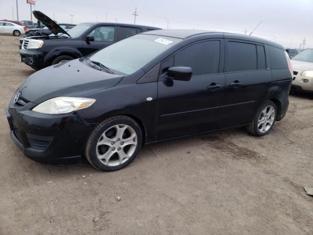 MAZDA 5 2009 with VIN JM1CR293590352127 - Photo from auction