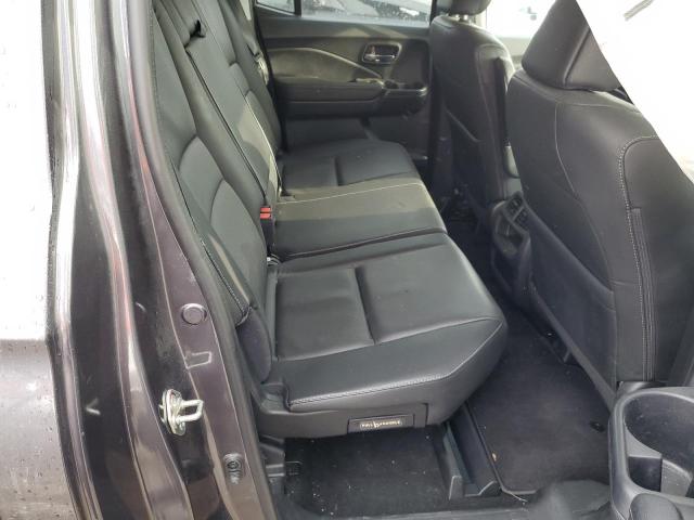 Photo 11 from auction – 2017 HONDA RIDGELINE with VIN 5FPYK3F6XHB003986