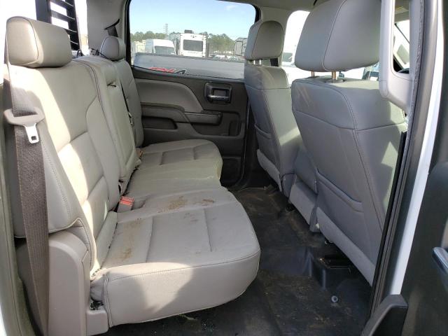 Photo 10 from auction – 2018 CHEVROLET SILVERADO with VIN 1GC4KYCY9JF240139