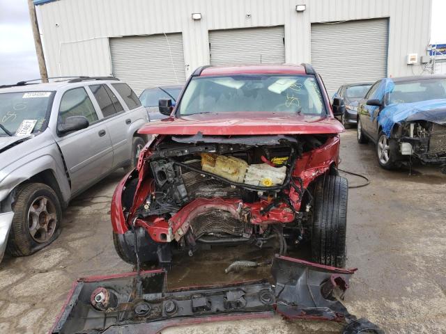 Photo 5 from auction – 2008 DODGE NITRO SLT with VIN 1D8GT58K78W114774