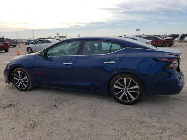Photo 2 from auction – 2022 NISSAN MAXIMA SV with VIN 1N4AA6CV1NC502846