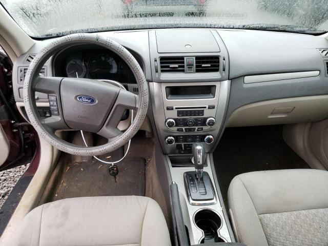 Photo 8 from auction – 2012 FORD FUSION S with VIN 3FAHP0GA5CR288475