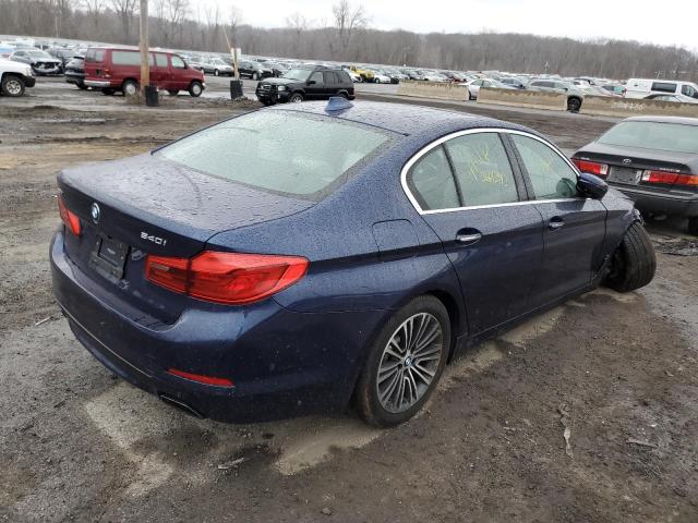 Photo 3 from auction – 2018 BMW 540 XI with VIN WBAJE7C55JWC54775