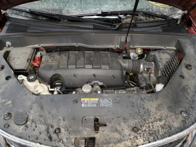 Photo 12 from auction – 2015 CHEVROLET TRAVERSE L with VIN 1GNKRGKD4FJ181539