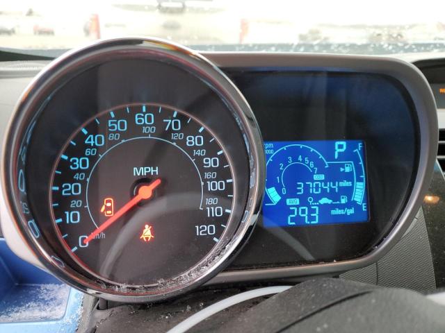 Photo 9 from auction – 2014 CHEVROLET SPARK 1LT with VIN KL8CD6S98EC407806