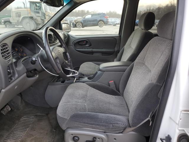 Photo 7 from auction – 2002 CHEVROLET TRAILBLAZE with VIN 1GNET16S126129447