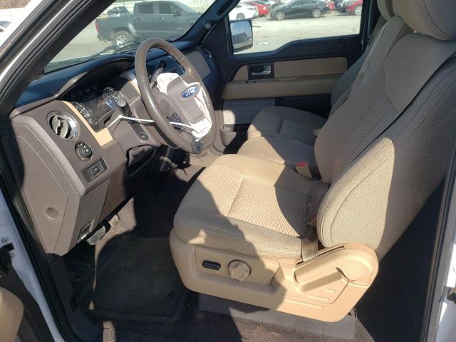 Photo 7 from auction – 2014 FORD F150 SUPER with VIN 1FTFW1ET9EKF36247