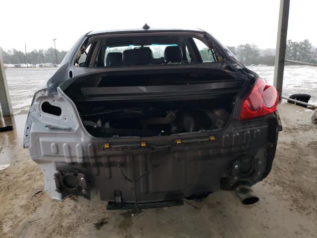 Photo 6 from auction – 2011 INFINITI G25 BASE with VIN JN1DV6AP6BM604202