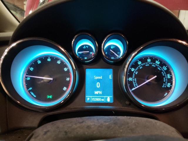 Photo 9 from auction – 2013 BUICK VERANO with VIN 1G4PS5SK8D4158469
