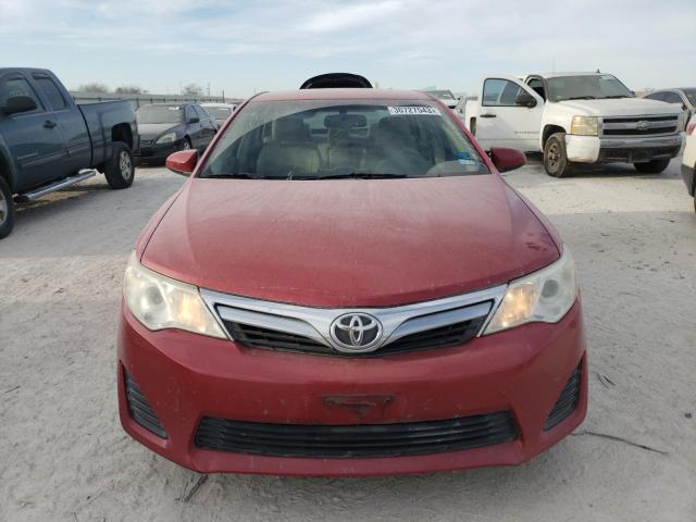 Photo 5 from auction – 2012 TOYOTA CAMRY BASE with VIN 4T4BF1FKXCR161749