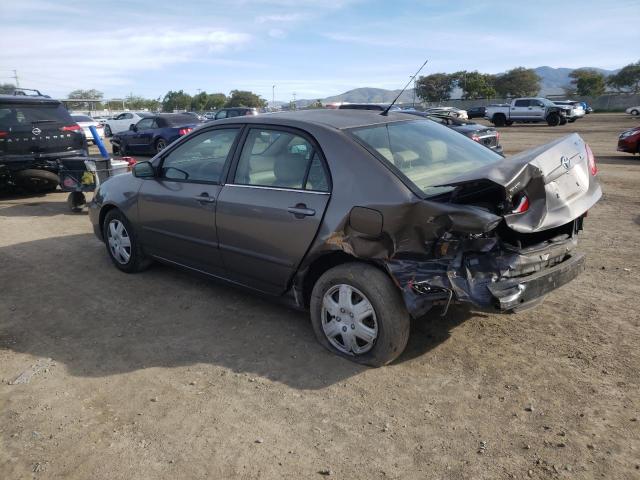 Photo 2 from auction – 2005 TOYOTA COROLLA CE with VIN 1NXBR32E55Z374558
