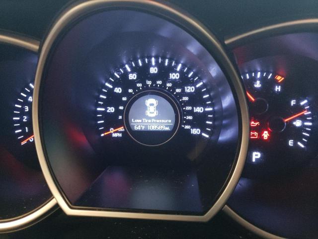 Photo 9 from auction – 2015 KIA OPTIMA EX with VIN 5XXGN4A73FG412097