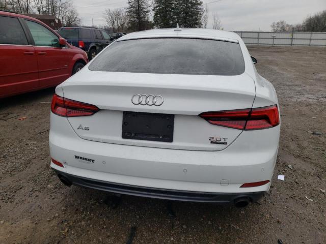 Photo 6 from auction – 2018 AUDI A5 PRESTIG with VIN WAUFNCF57JA010310
