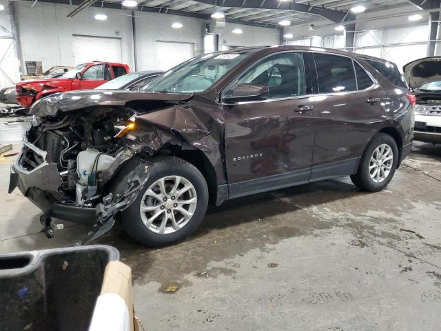 CHEVROLET EQUINOX LT 2020 with VIN 2GNAXUEV5L6235072 - Photo from auction
