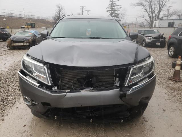 Photo 5 from auction – 2015 NISSAN PATHFINDER with VIN 5N1AR2MM2FC656626