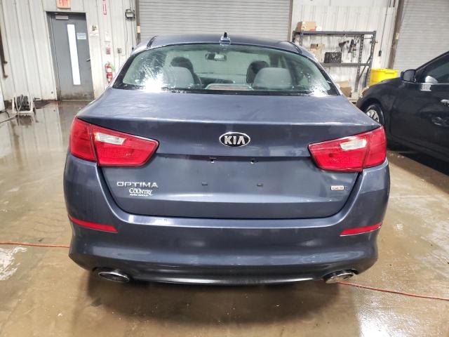 Photo 6 from auction – 2015 KIA OPTIMA LX with VIN KNAGM4A78F5586705