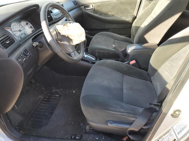 Photo 7 from auction – 2006 TOYOTA COROLLA with VIN 1NXBR32E16Z586455