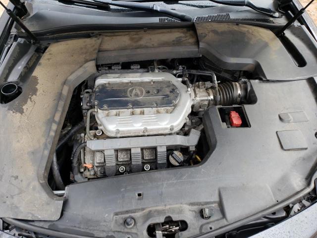 Photo 11 from auction – 2013 ACURA TL SE with VIN 19UUA8F37DA018088