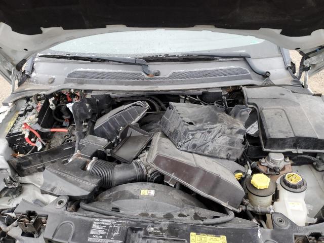 Photo 12 from auction – 2005 LAND ROVER LR3 with VIN SALAA25475A303585