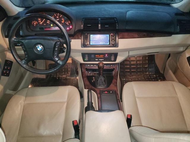 Photo 8 from auction – 2006 BMW X5 4.4I with VIN 5UXFB53536LV28209