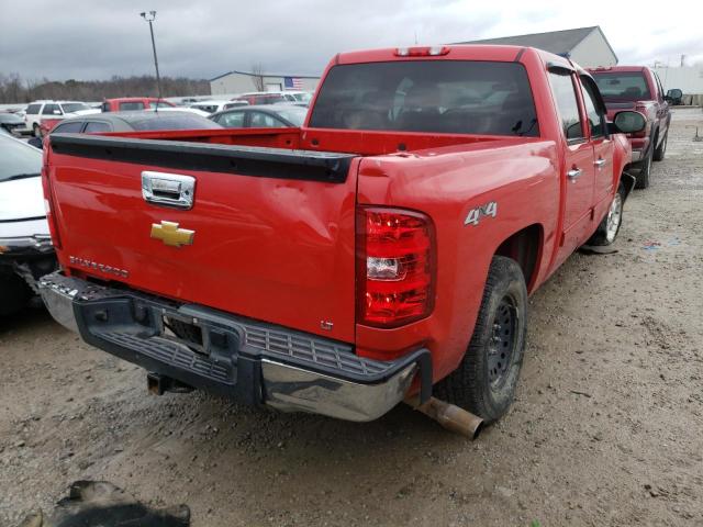 Photo 3 from auction – 2012 CHEVROLET SILVERADO with VIN 3GCPKSEA2CG228684