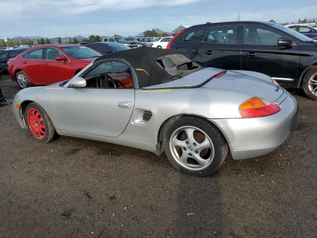 Photo 2 from auction – 1997 PORSCHE BOXSTER with VIN WP0CA2984VS620084
